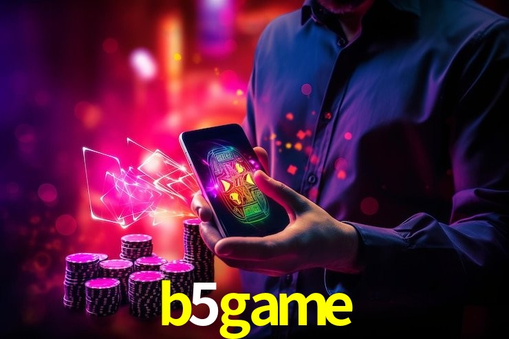 Bônus de Boas-vindas b5game
