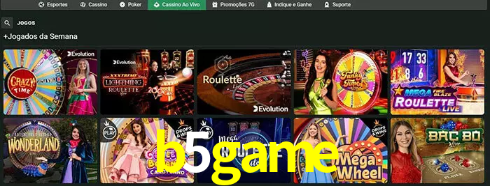 b5game bet