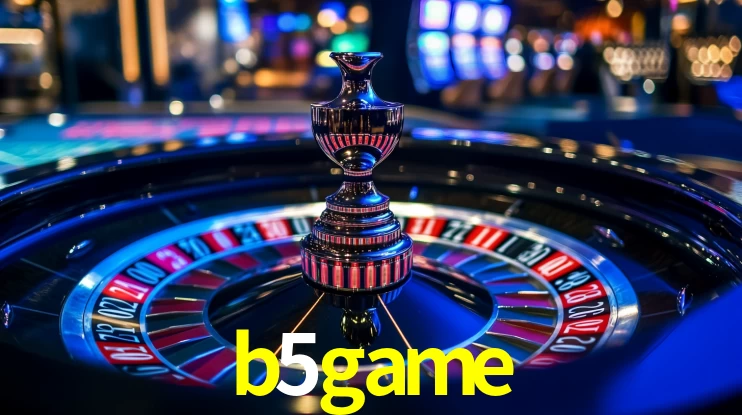 b5game App Interface