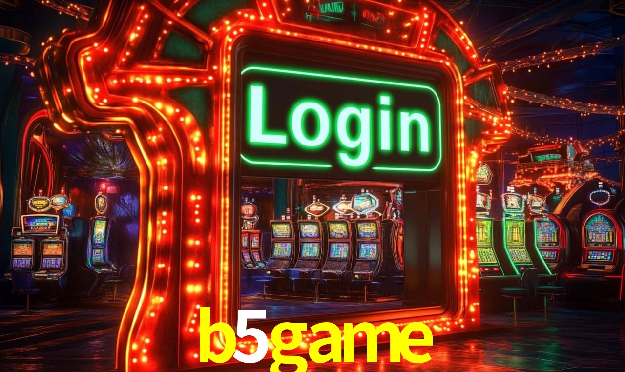 Jogos de Slot b5game