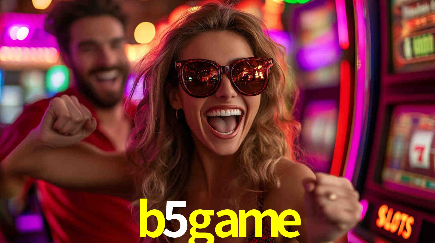Inovações de Jogos na b5game: O Futuro das Experiências Interativas