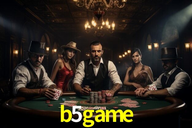 Interface do App b5game