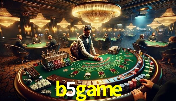 Game Providers b5game