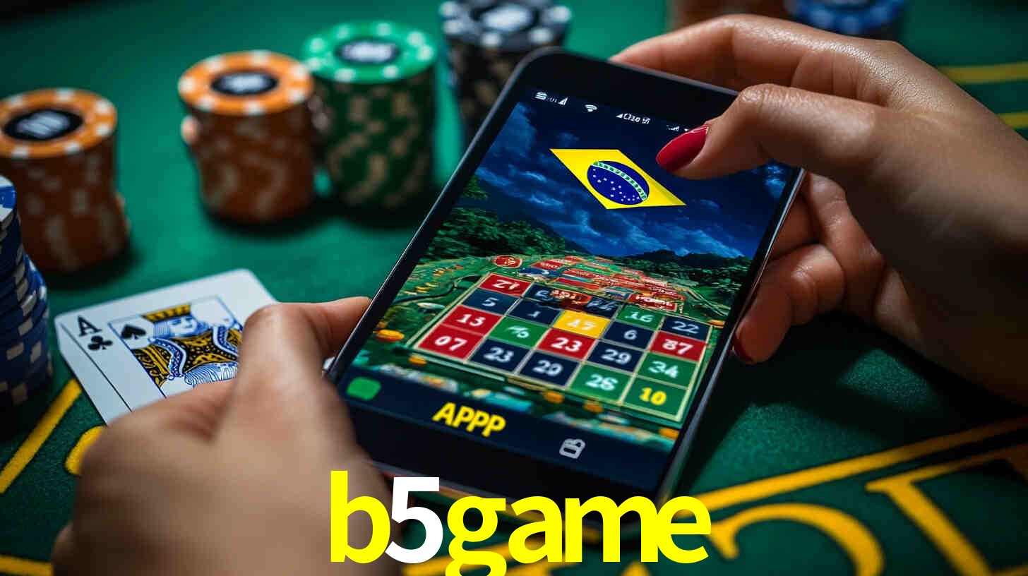 Descubra a Essência do b5game: Nossa História e Compromissos