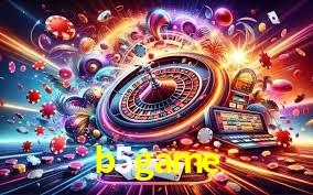 Provedores de Jogos b5game