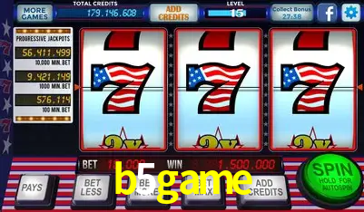 Descubra o Mundo do Cassino Online com b5game