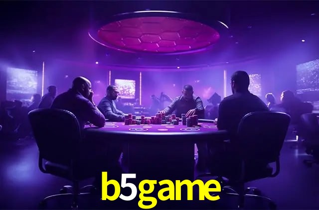 Design Responsivo b5game