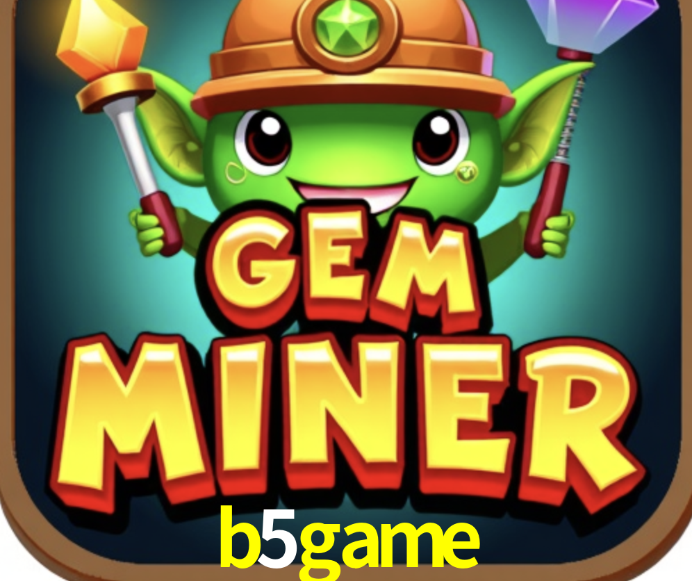 APP oficial da b5game para mobile