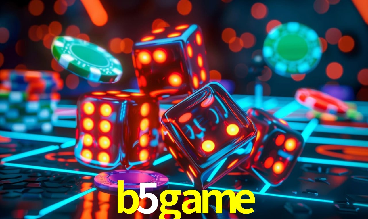 Bônus de Boas-vindas b5game