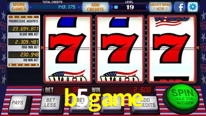 b5game Belo Horizonte - VIP Casino