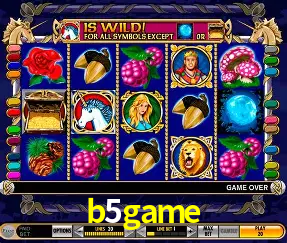 Descubra a Magia dos Jogos de Arcade no b5game