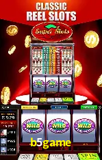 b5game Bônus - Pacote R$5.000 + VIP