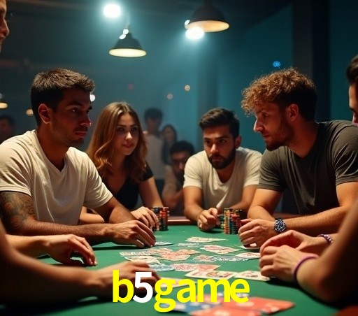 b5game Salvador - Promo Stats